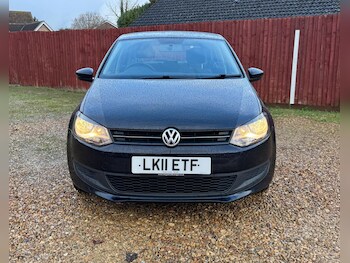 Used Volkswagen Polo 2011 for sale - 77989463: Photo