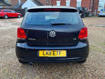 Used Volkswagen Polo 2011 for sale - 77989463: Photo