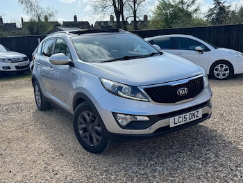 Used Kia Sportage 2015 for sale - 79362820: Photo