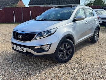 Used Kia Sportage 2015 for sale - 79362820: Photo