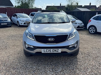 Used Kia Sportage 2015 for sale - 79362820: Photo