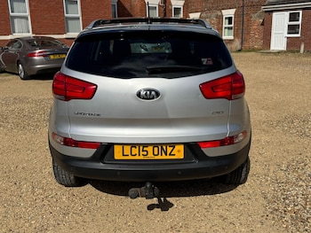 Used Kia Sportage 2015 for sale - 79362820: Photo