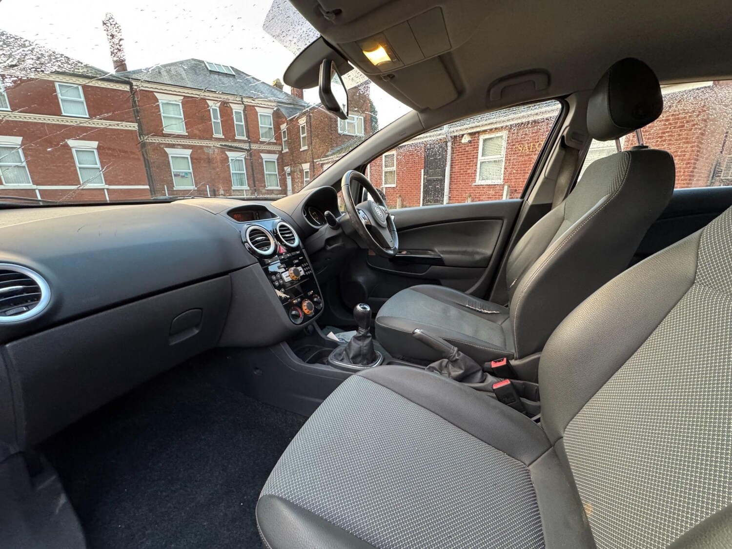 Used Vauxhall Corsa 2010 for sale - 77989465: Photo 12