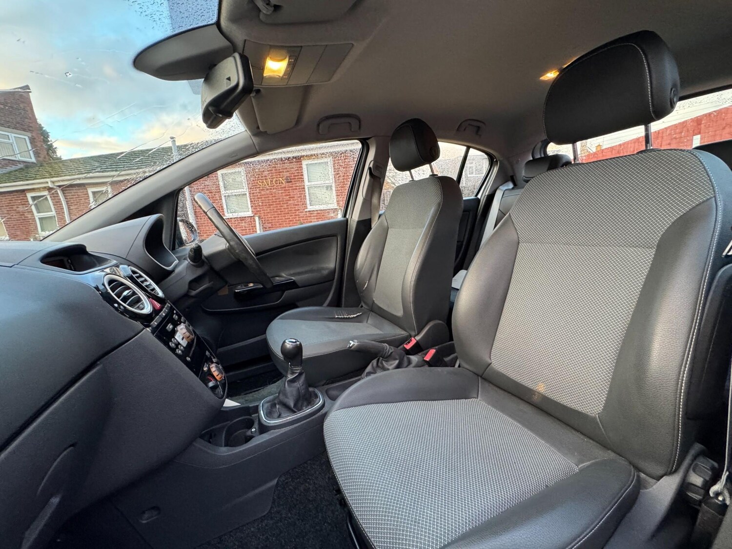 Used Vauxhall Corsa 2010 for sale - 77989465: Photo 13