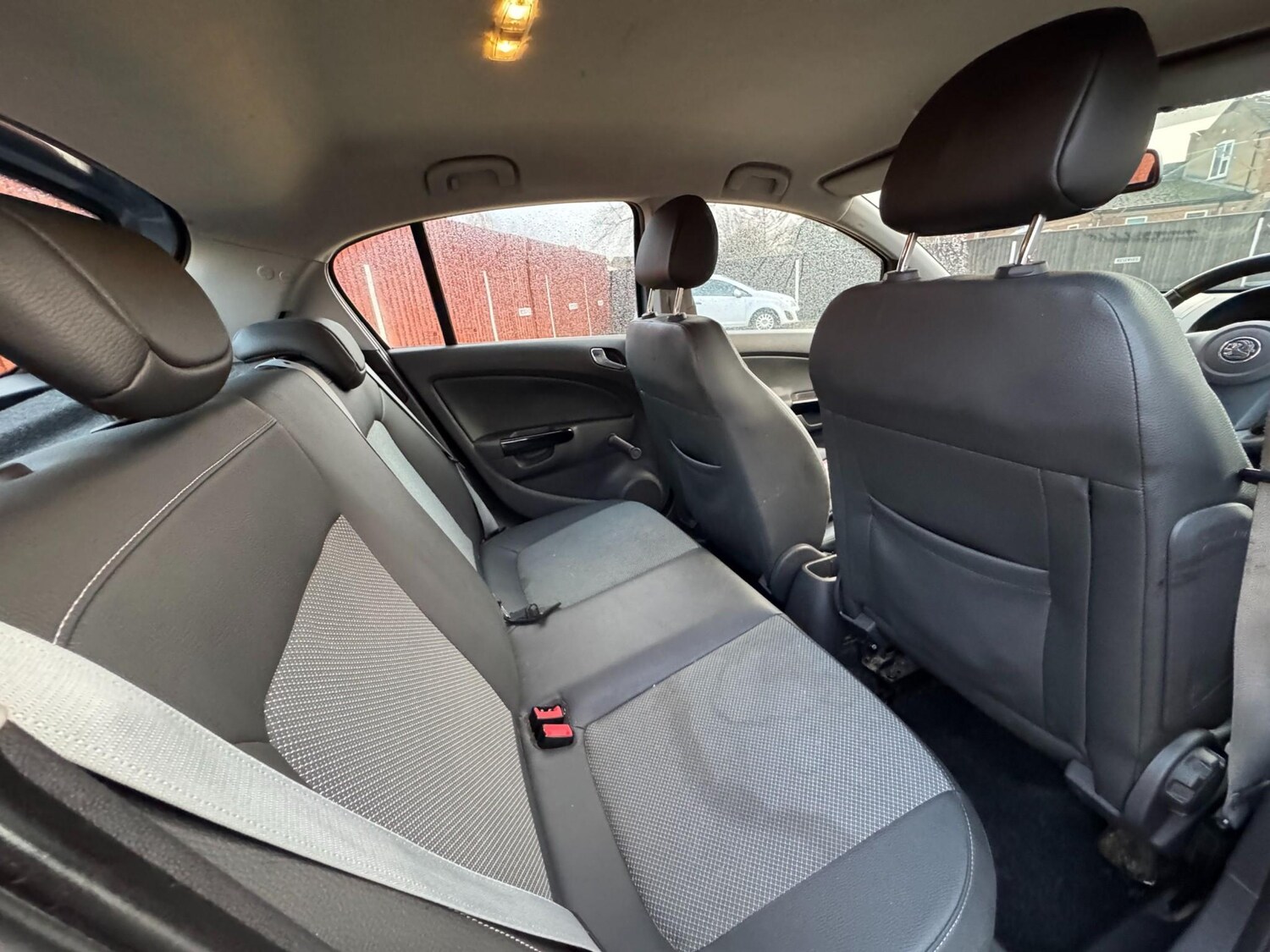 Used Vauxhall Corsa 2010 for sale - 77989465: Photo 14