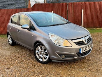 Used Vauxhall Corsa 2010 for sale - 77989465: Photo