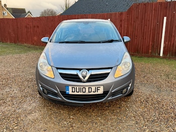 Used Vauxhall Corsa 2010 for sale - 77989465: Photo