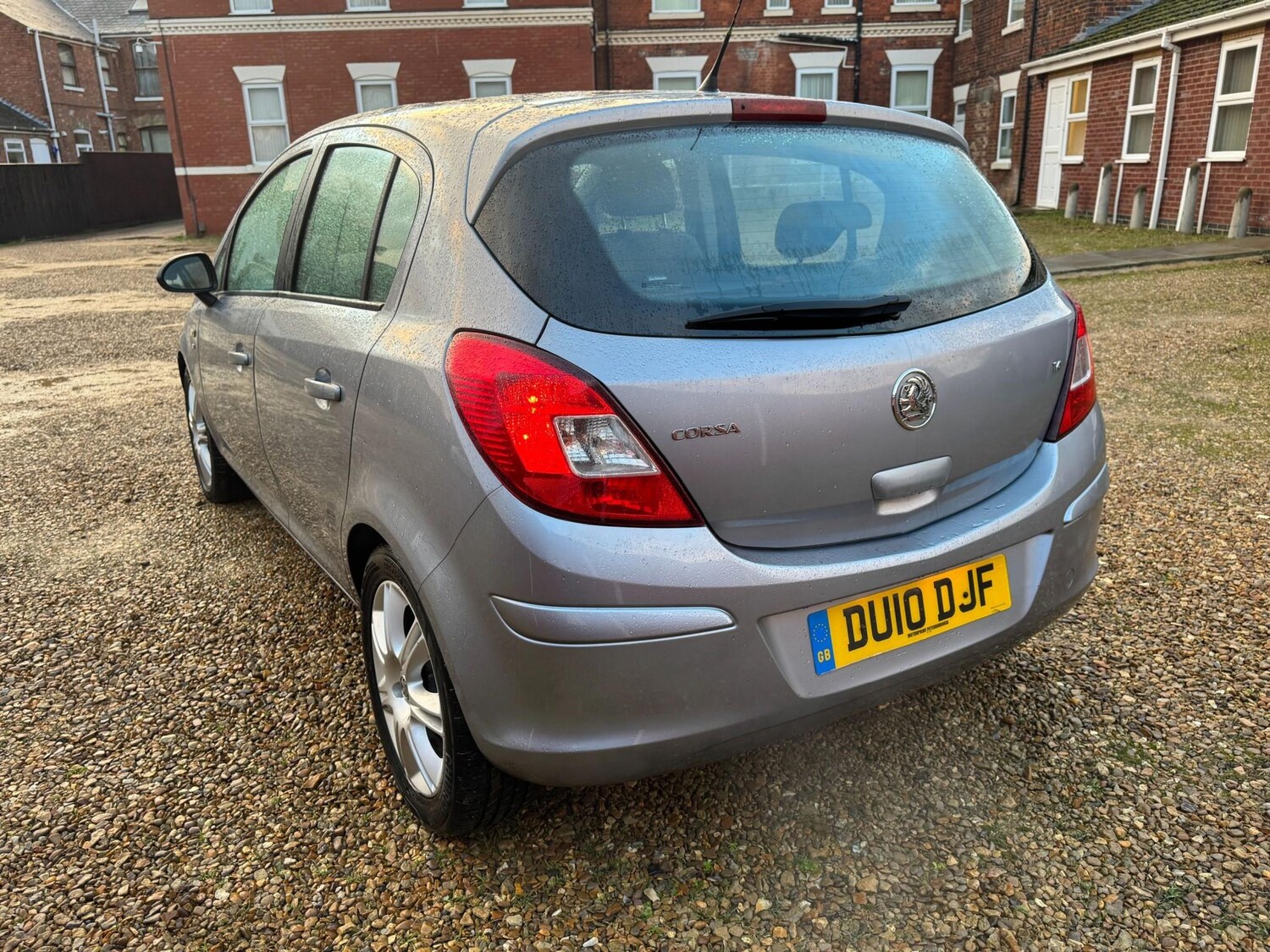 Used Vauxhall Corsa 2010 for sale - 77989465: Photo 9