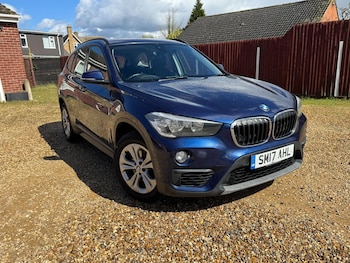 Used BMW X1 2017 for sale - 78117066: Photo