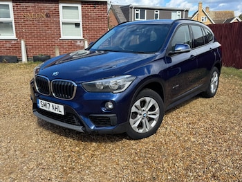 Used BMW X1 2017 for sale - 78117066: Photo