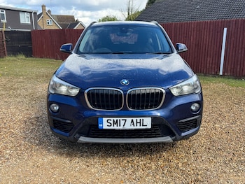 Used BMW X1 2017 for sale - 78117066: Photo