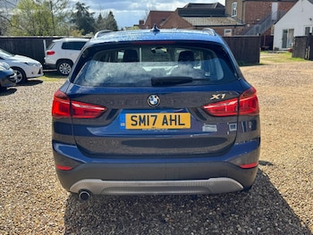 Used BMW X1 2017 for sale - 78117066: Photo