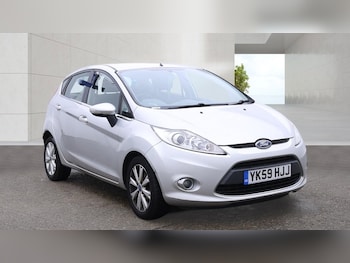Used Ford Fiesta 2009 for sale - 79139004: Photo