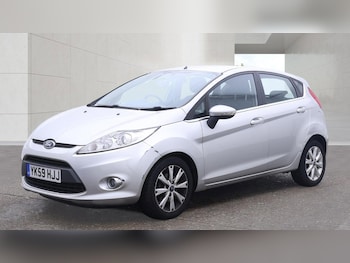 Used Ford Fiesta 2009 for sale - 79139004: Photo