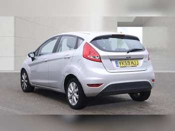 Used Ford Fiesta 2009 for sale - 79139004: Photo