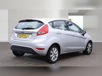 Used Ford Fiesta 2009 for sale - 79139004: Photo