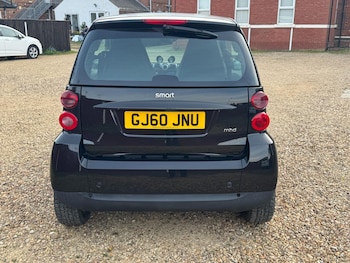 Used smart fortwo 2010 for sale - 78262052: Photo