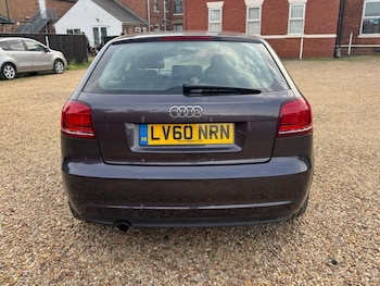 Used Audi A3 2010 for sale - 79362811: Photo
