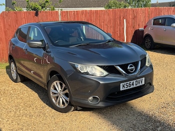 Used Nissan Qashqai 2015 for sale - 79362808: Photo