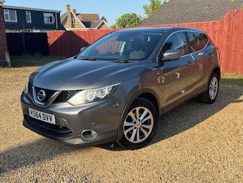 Used Nissan Qashqai 2015 for sale - 79362808: Photo