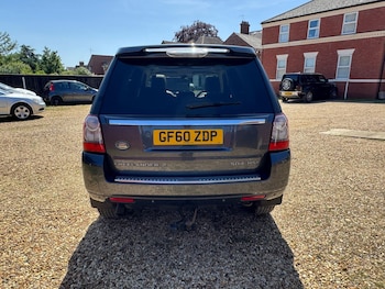 Used Land Rover Freelander 2 2010 for sale - 78974516: Photo