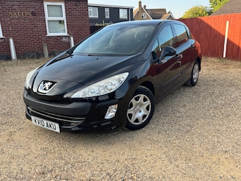 Used Peugeot 308 2010 for sale - 79362805: Photo