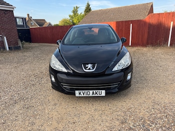 Used Peugeot 308 2010 for sale - 79362805: Photo