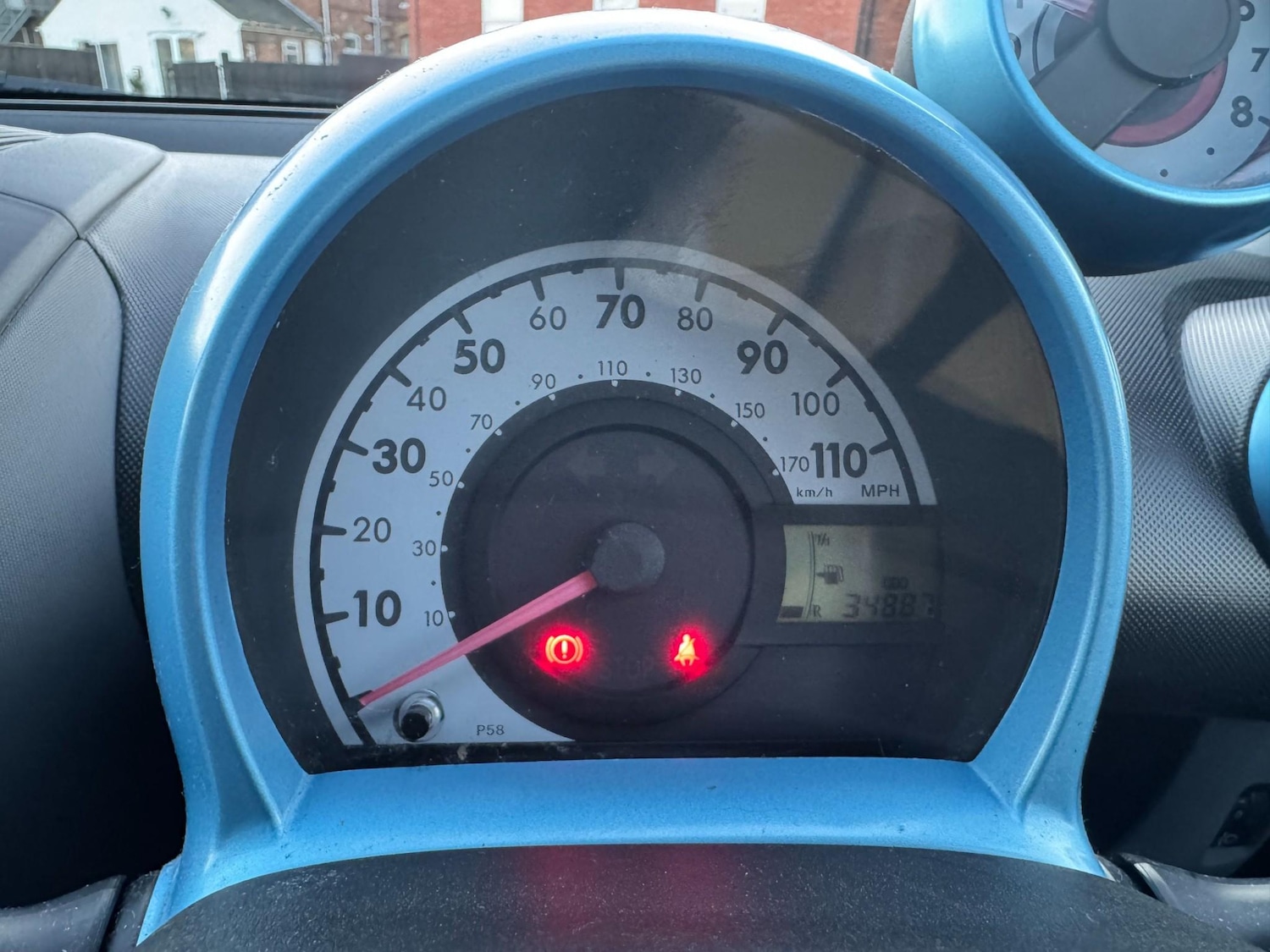 Used Peugeot 107 2008 for sale - 77989490: Photo 10