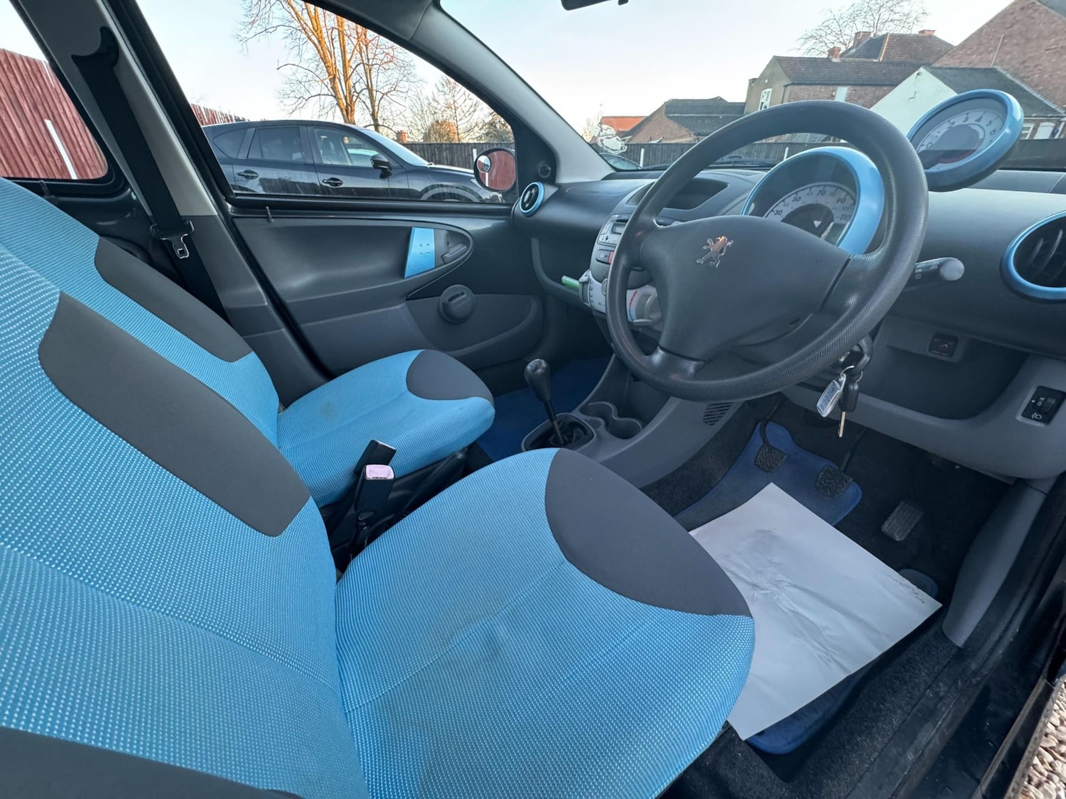 Used Peugeot 107 2008 for sale - 77989490: Photo 11