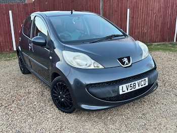 Used Peugeot 107 2008 for sale - 77989490: Photo