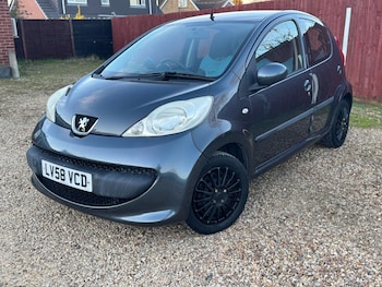 Used Peugeot 107 2008 for sale - 77989490: Photo