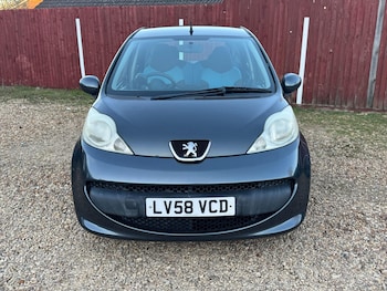 Used Peugeot 107 2008 for sale - 77989490: Photo