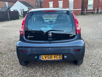 Used Peugeot 107 2008 for sale - 77989490: Photo