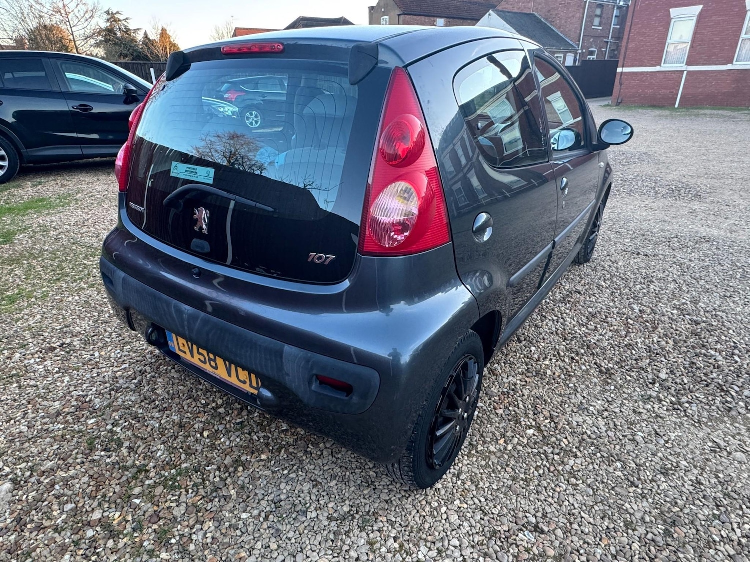 Used Peugeot 107 2008 for sale - 77989490: Photo 7