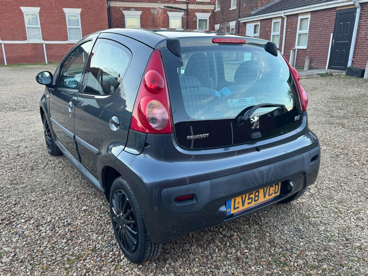 Used Peugeot 107 2008 for sale - 77989490: Photo 8