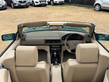 Used Mercedes-Benz S Class 1998 for sale - 78923679: Photo
