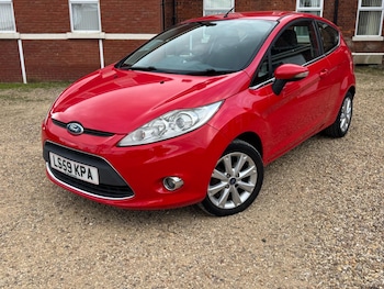 Used Ford Fiesta 2009 for sale - 78095521: Photo