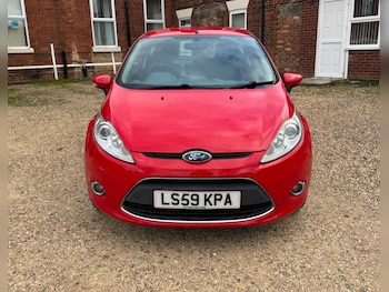 Used Ford Fiesta 2009 for sale - 78095521: Photo