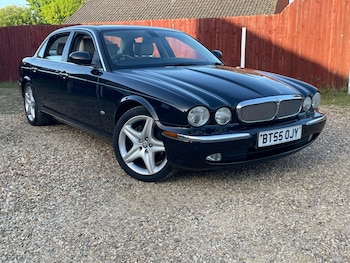 Used Jaguar XJ 2005 for sale - 79362824: Photo