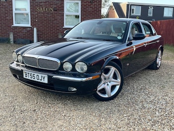 Used Jaguar XJ 2005 for sale - 79362824: Photo