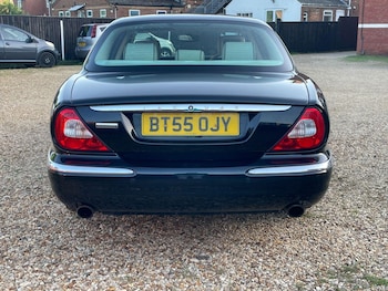 Used Jaguar XJ 2005 for sale - 79362824: Photo