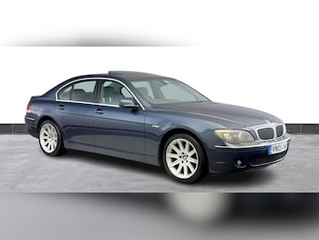 Used BMW 7 Series 2005 for sale - 78556512: Photo