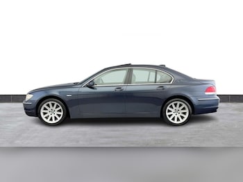 Used BMW 7 Series 2005 for sale - 78556512: Photo