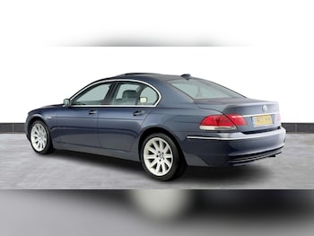 Used BMW 7 Series 2005 for sale - 78556512: Photo