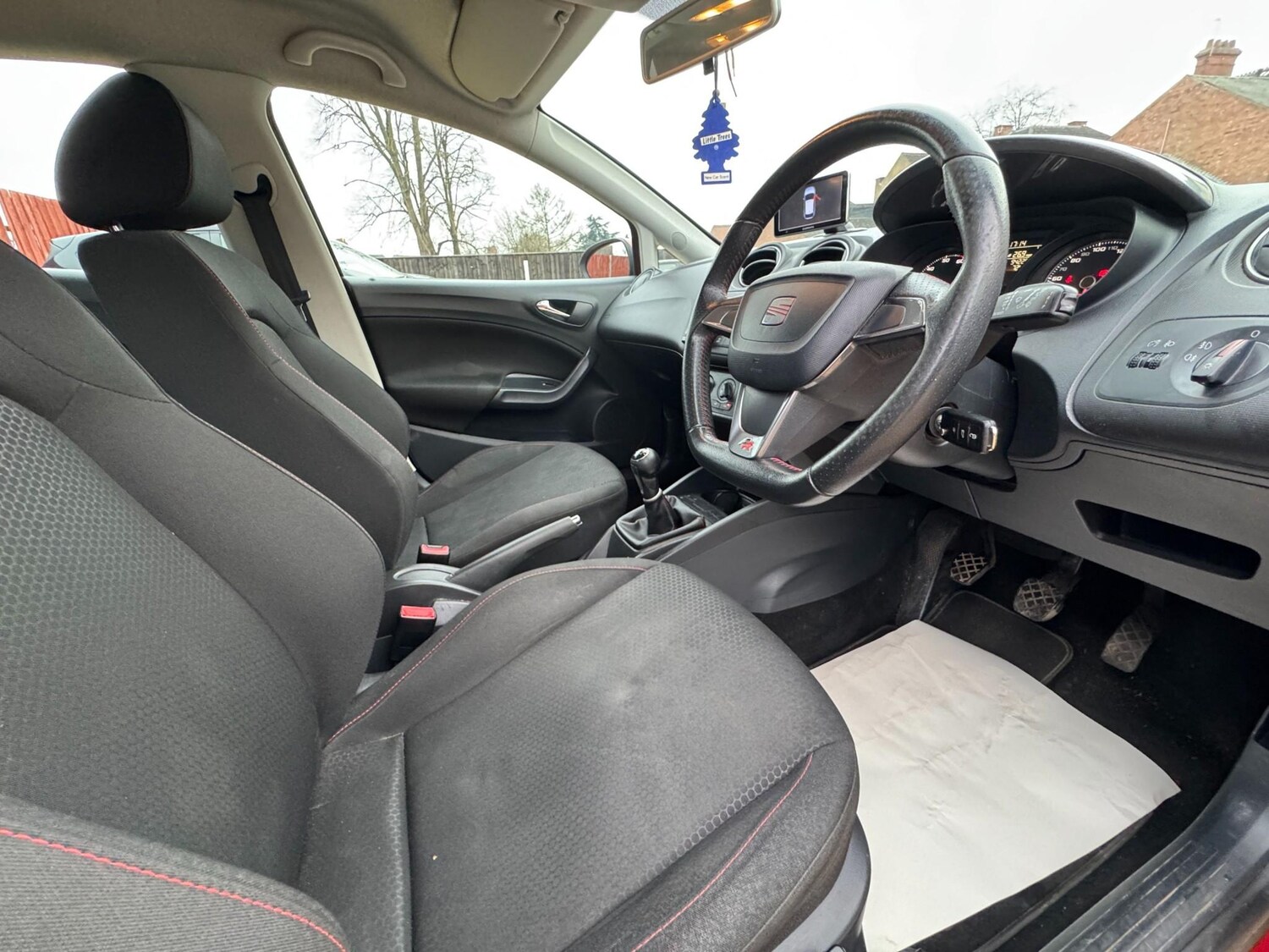 Used SEAT Ibiza 2012 for sale - 77989492: Photo 13