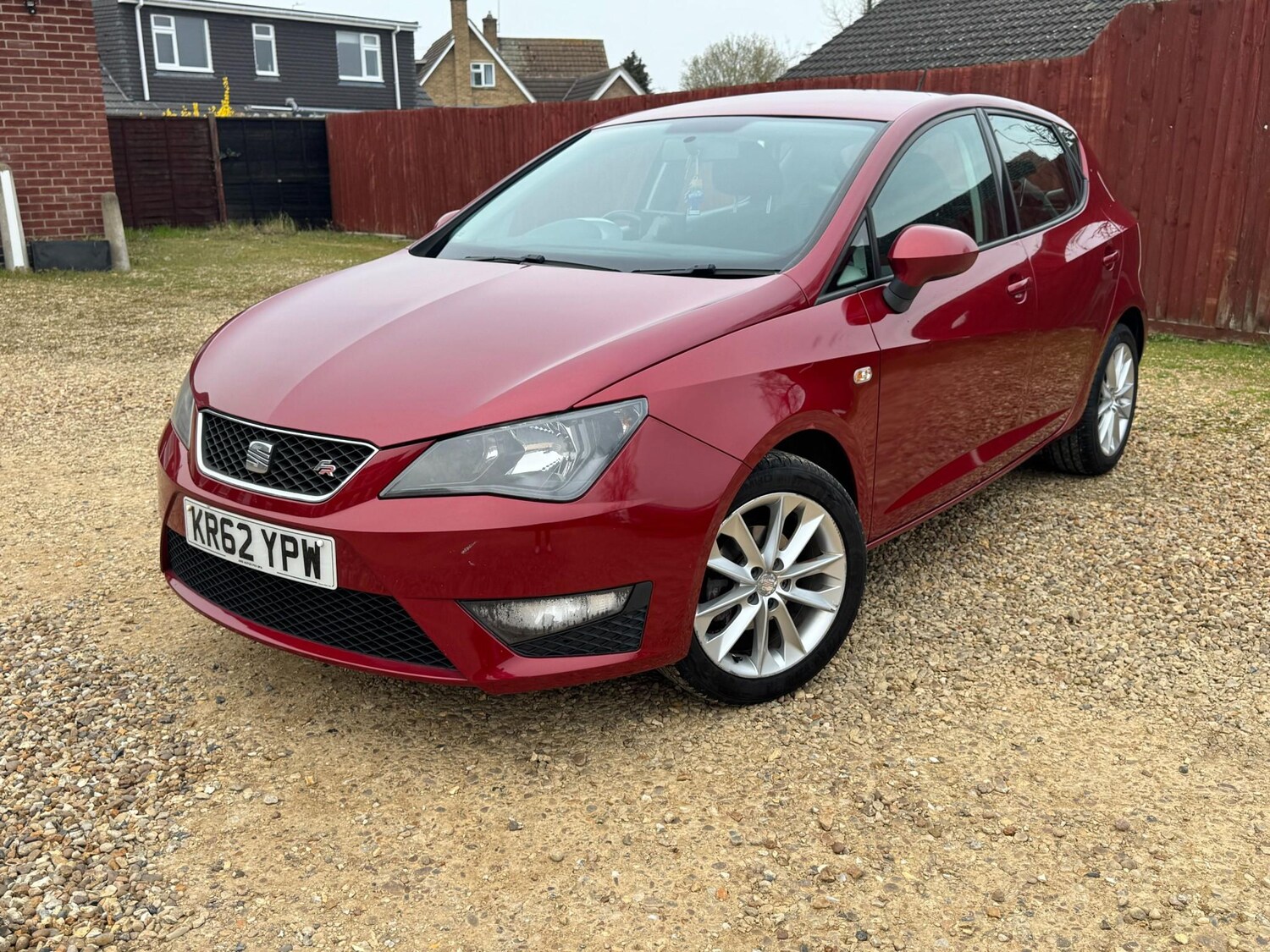 Used SEAT Ibiza 2012 for sale - 77989492: Photo 2