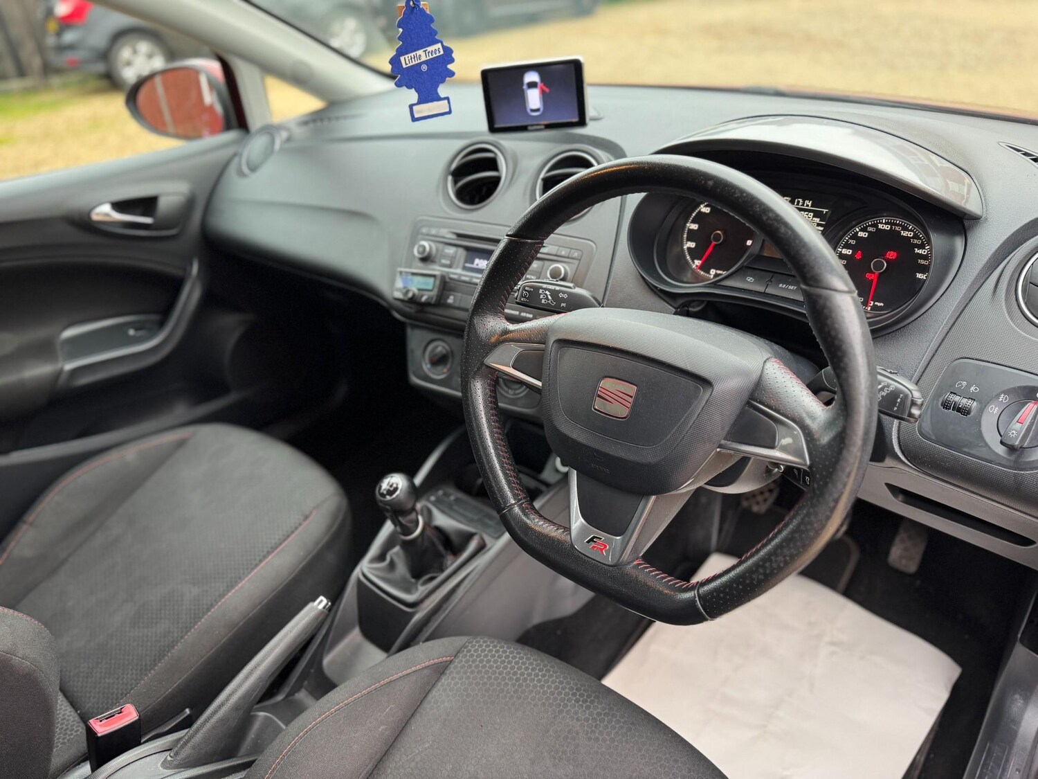 Used SEAT Ibiza 2012 for sale - 77989492: Photo 22