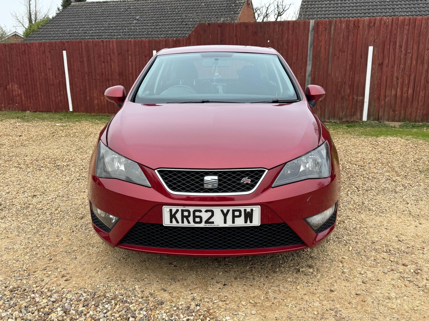 Used SEAT Ibiza 2012 for sale - 77989492: Photo 3