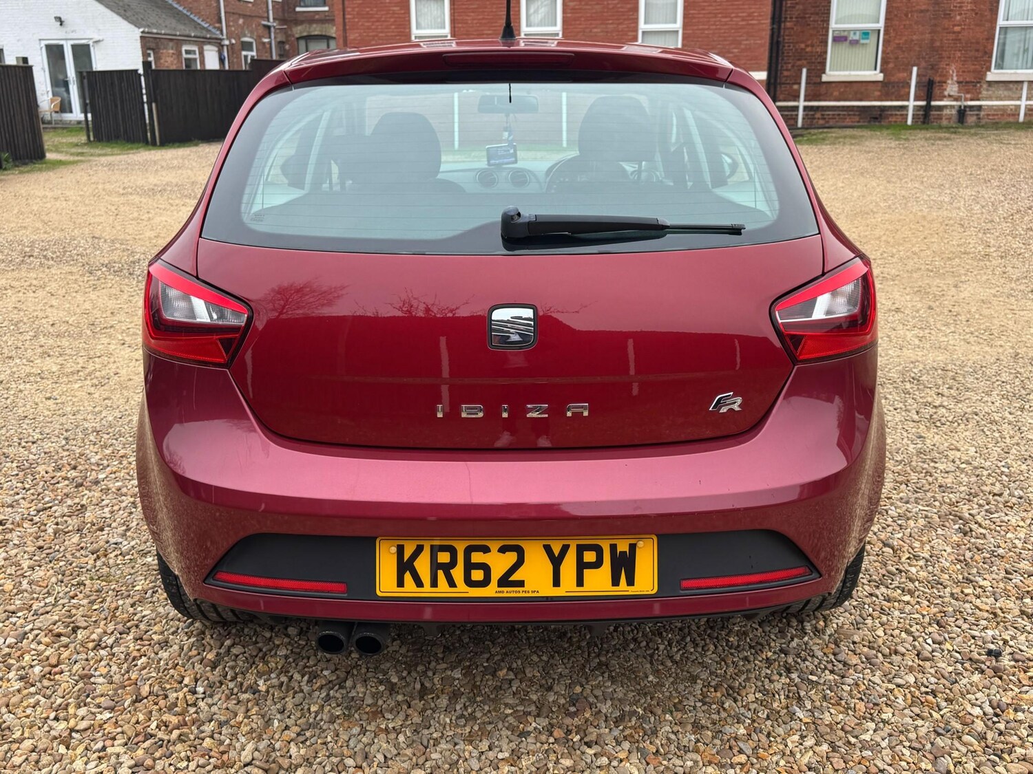 Used SEAT Ibiza 2012 for sale - 77989492: Photo 4