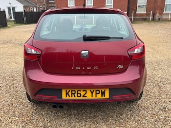 Used SEAT Ibiza 2012 for sale - 77989492: Photo